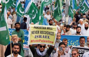 شاهد.. عودة الضغوط علی باكستان للتطبيع مع 'اسرائيل'