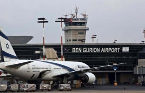 توصية باغلاق مطار بن غوريون على الاجانب من بريطانيا