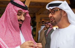 نشست محرمانه بن زاید و بن سلمان درباره آشتی با قطر
