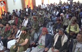 شاهد.. مئات المنشقّين العسكريين يتوافدون إلى صنعاء والسبب؟ 
