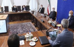  روحاني: من الضروري اقرار مشروع قانون الموازنة في الموعد المقرر