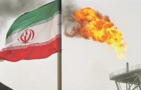 إستهلاك الغاز الطبيعي يبلغ مستويات قياسية في ايران