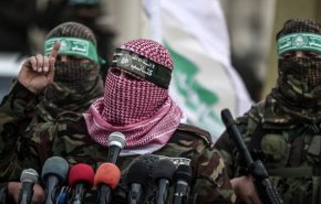 مانور مشترک گروه‌های مقاومت فلسطینی برای اولین بار