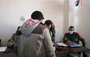 تسوية أوضاع المئات من أبناء محافظة درعا