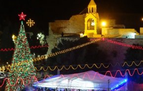  الطوائف المسيحية تبدأ احتفالاتها بعيد الميلاد المجيد في بيت لحم 