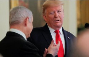 نتنياهو يشكر ترامب لما قام به خدمة للاحتلال 