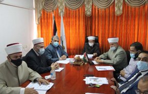 مجلس الإفتاء الأعلى في فلسطين يحذر من تداعيات تهويد القدس