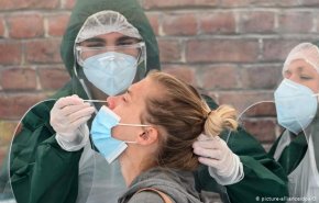 ثبت نخستین مورد ابتلا به گونه جدید ویروس کرونا در فرانسه