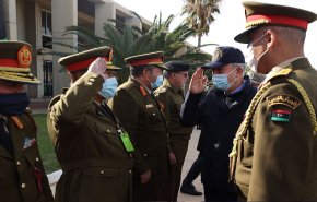 وزير الدفاع التركي يلتقي نظيره الليبي في طرابلس