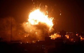 حماس:غارات الاحتلال عدوان همجي تسبب في ترويع المدنيين