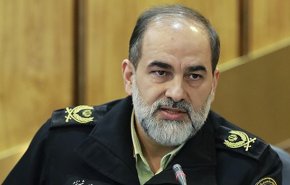 التصدي الحازم للمتهمين الدوليين على أجندة الشرطة الإيرانية والتركية