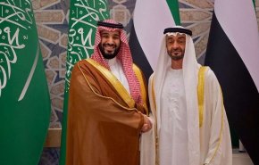عضو بالعائلة الحاكمة بأبوظبي يقاضي وزير سعودي