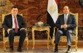 وفد مصري رسمي رفيع المستوى يصل طرابلس