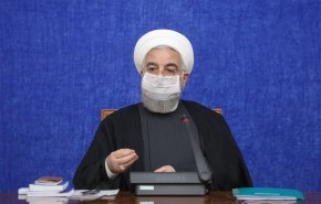 روحاني: من حق ايران تصدير 2.3 مليون برميل من النفط يوميا