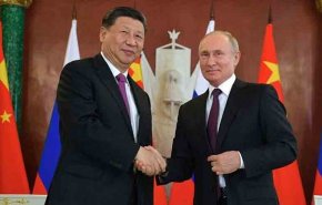 روسیه و چین مشارکت راهبردی در عرصه بین‌المللی را توسعه می دهند