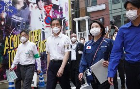 طوكيو تسجل 1026 إصابة جديدة بفيروس كورونا