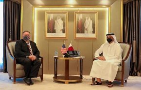 ماذا دار في الإتصال الهاتفي بين وزيري خارجية قطر وأمريكا؟