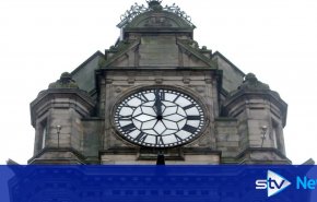 امسال ساعت مشهور اسکاتلند برای نخستین بار به عقب کشیده نخواهد شد