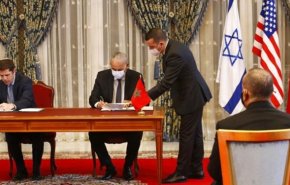 امضای نخستین توافقنامه اقتصادی بین مغرب و رژیم صهیونیستی