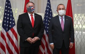 تركيا وأمريكا تبحثان تشكيل مجموعة عمل مشتركة بشأن العقوبات