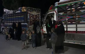 أكثر من 380 سوريا يغادرون 'مخيم الهول' بعد احتجازهم لسنوات