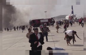  مقتل اربعة جنود أجانب في مطار عدن والكشف عن جنسياتهم!