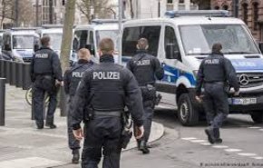 الشرطة الالمانية تعثر على أسلحة في برلين