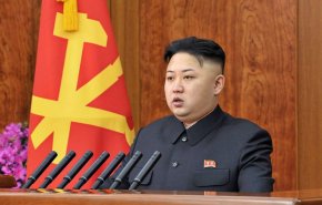 زعيم كوريا الشمالية يوجه رسالة الى مواطنيه في العام الجديد