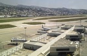 الرصاص الطائش يُصيب طائرة لطيران الشرق الأوسط  في لبنان