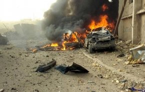 دو کشته و زخمی در انفجار نارنجک در جنوب بغداد