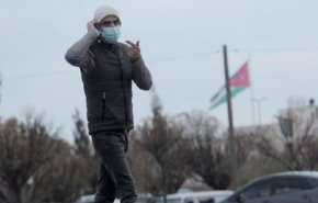 الأردن: تسجيل 17 وفاة و1271 إصابة جديدة بكورونا 