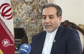 عراقجي يأمل بالتوقيع قريبا على وثيقة التعاون الاستراتيجي بين ايران وافغانستان