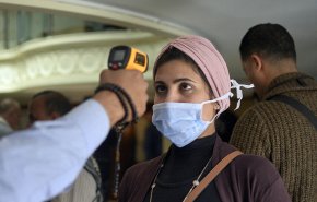 ارتفاع الإصابات والوفيات بفيروس كورونا في مصر