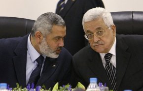 هنية يدعو رئيس السلطة الفلسطينية لانهاء الانقسام الفلسطيني 