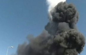 انفجاران أعقبهما إطلاق نار كثيف قرب موقع اللجنة السعودية بثانوية شقرة