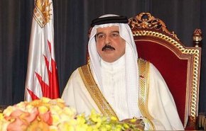ملك البحرين لن يذهب الى قمة الرياض 