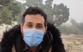 اطلاق سراح مصور فيديو مستشفى الحسينية في مصر