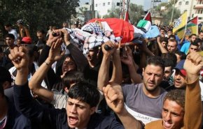 استشهاد شاب فلسطيني برصاص الاحتلال جنوب بيت لحم