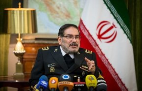 روایت شمخانی از شکست راهبرد فشار حداکثری ترامپ علیه ایران