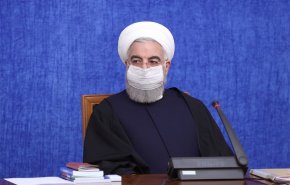روحاني: الشعب الإيراني انتصر في الحرب الاقتصادية