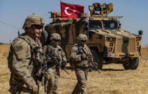 ارقام وتعداد القوات التركية واماكن تواجدها على الارض السورية