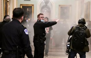 الشرطة الأمريكية تعلن مقتل 4 أشخاص في أحداث الكونغرس