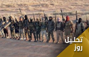 بادیه سوریه و نقشه جدید آمریکا برای احیای داعش