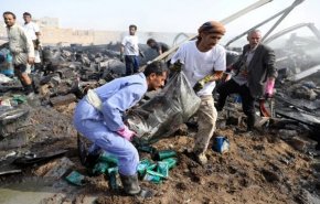 مسئول یمنی: رویدادهای الحدیده جنایت جنگی است  