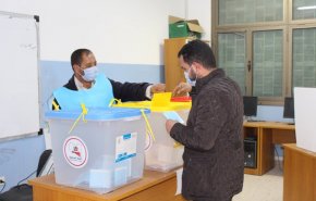 اختتام انتخابات لمجالس 4 بلديات تابعة لحكومة الوفاق
