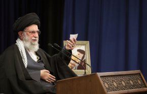 بالفيديو.. ماذا قال قائد الثورة الإسلامية حول دعم إيران لحلفائها في المنطقة؟ 