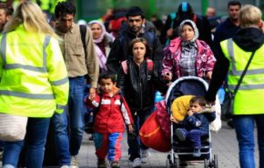 اعتراضات حقوقية بخصوص اوضاع اللاجئين السوريين في اوروبا