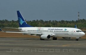 وزير النقل الإندونيسي يؤكد تحطم طائرة تابعة لبلاده بالقرب من جزيرة لاكي