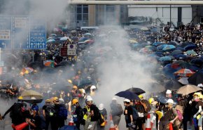 بيان غربي يستنكر اعتقال النشطاء في هونغ كونغ