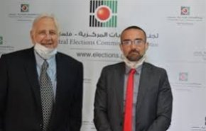 لجنة الانتخابات المركزية الفلسطينية تحضر لإجراء انتخابات عامة خلال 120 يوما